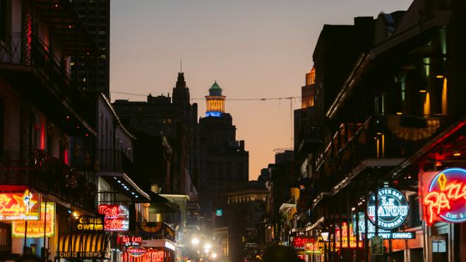 Bourbon Street