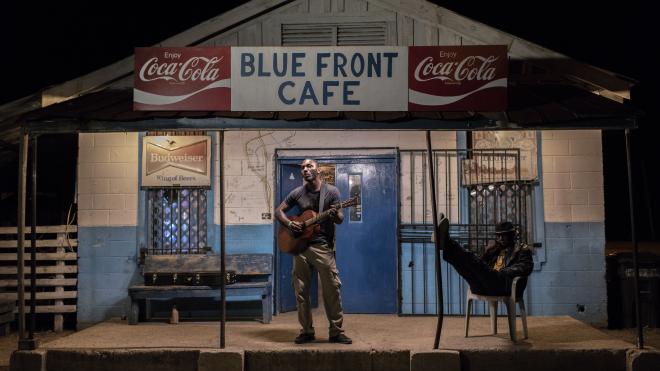 Blue Front Cafe
