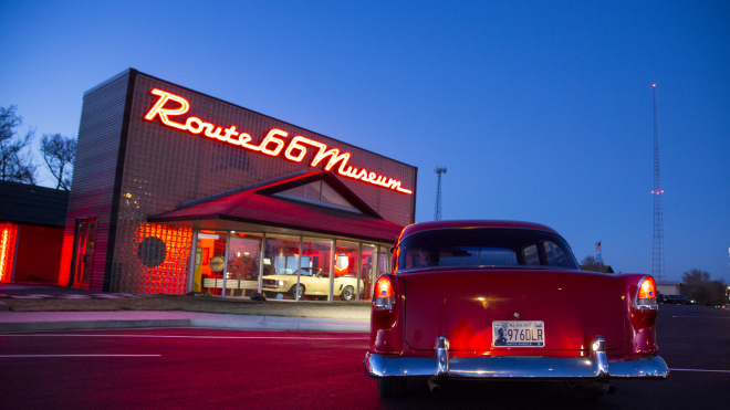Route 66 Museum