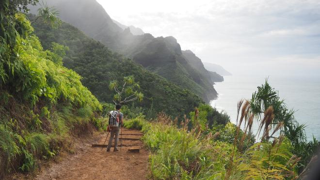 Kalalau Trail