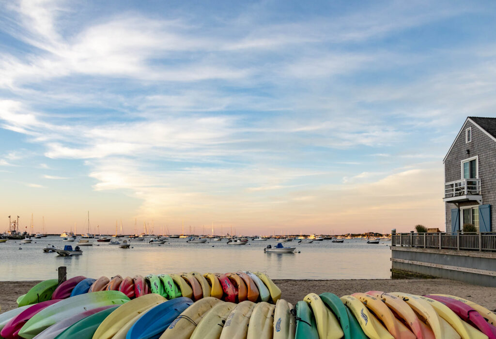 Leyenda: Nantucket, Massachusetts