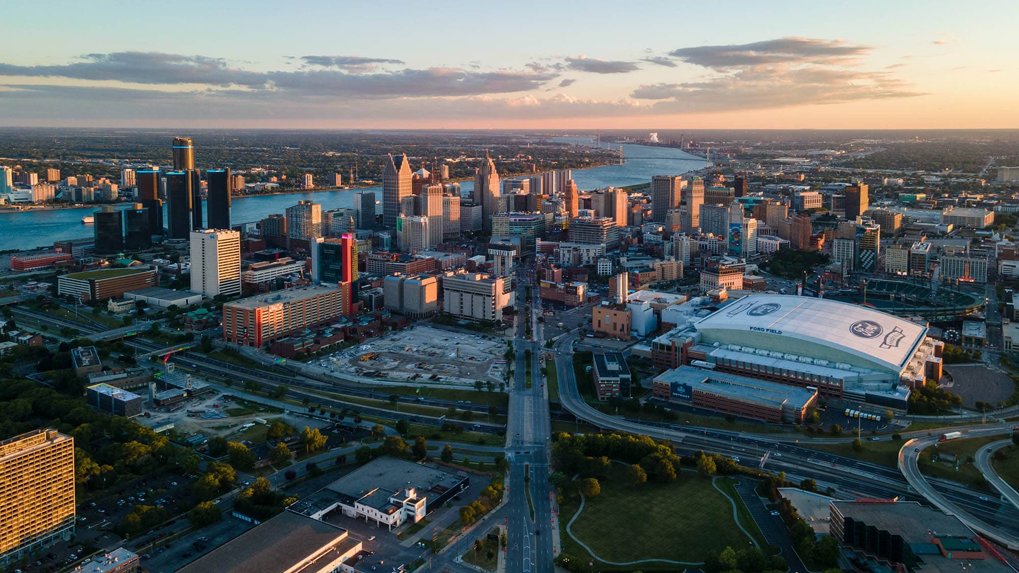 Detroit, Michigan: Art, Music, Food & History - Visit The USA