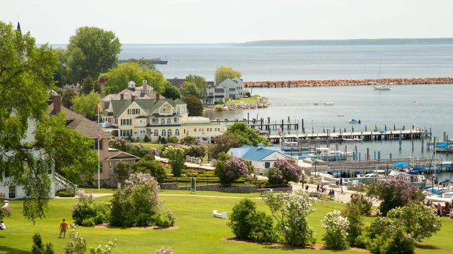 Mackinac Island