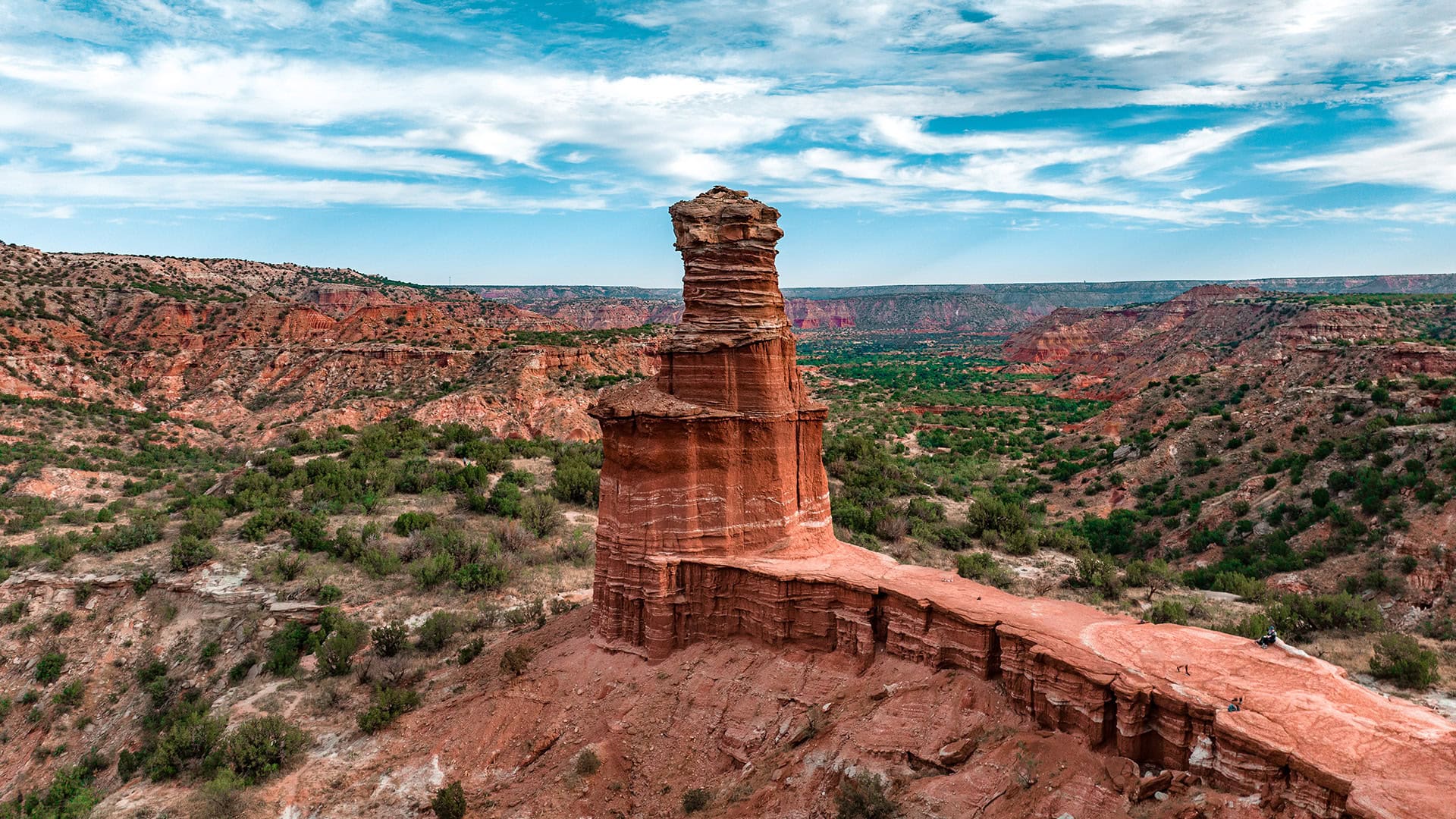 テキサス州Amarillo：ルート 66とPalo Duro Canyon - Visit The USA