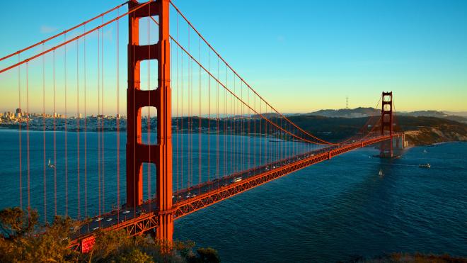 Golden Gate Bridge
