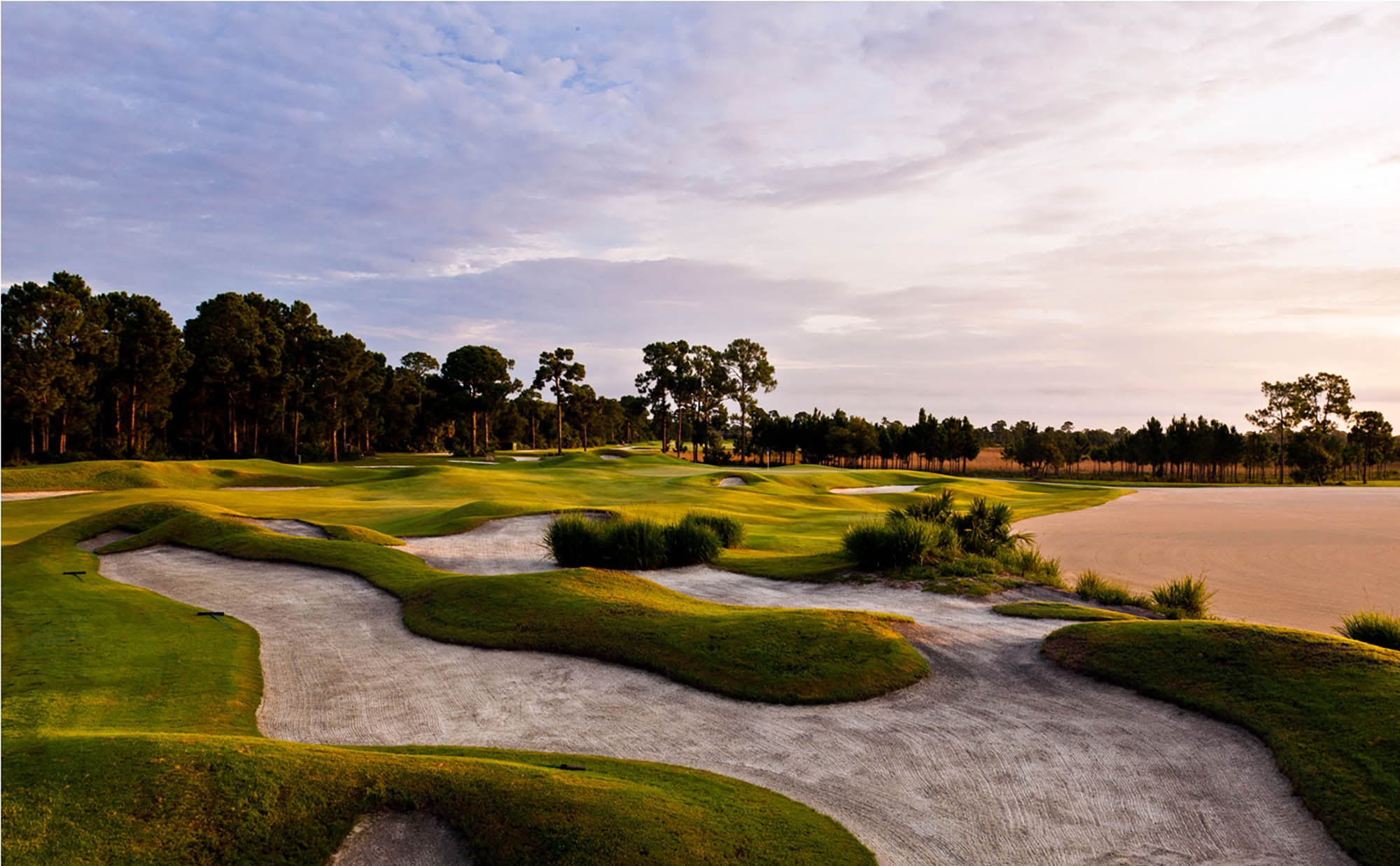 PGA Golf Club à Port St. Lucie, en Floride