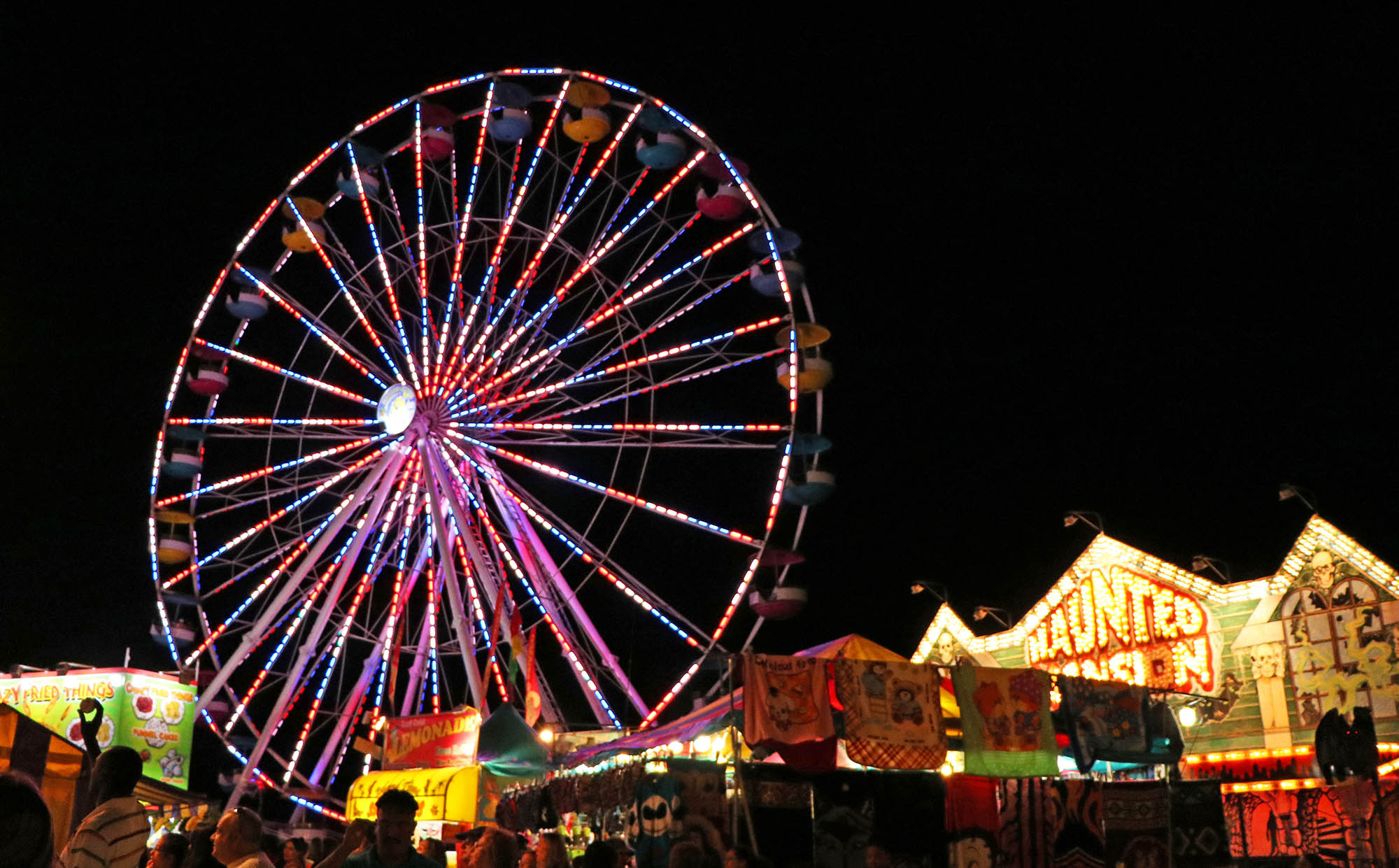 Foire du comté de St. Lucie, dans le comté de St. Lucie, Floride