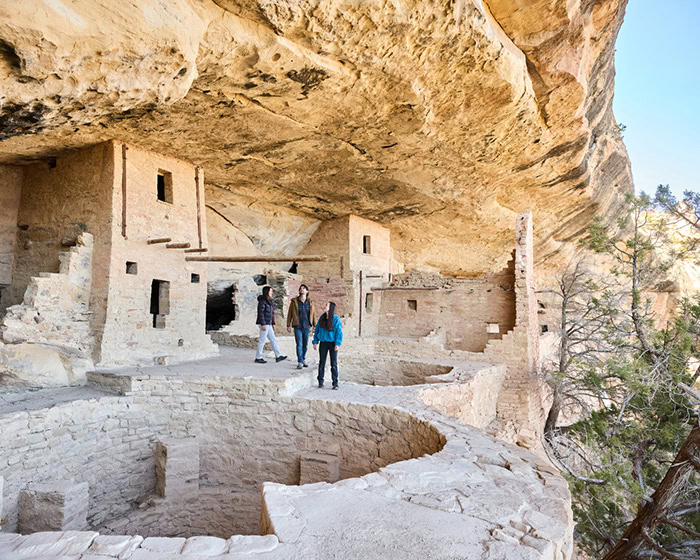 Mesa Verde National Park, Colorado