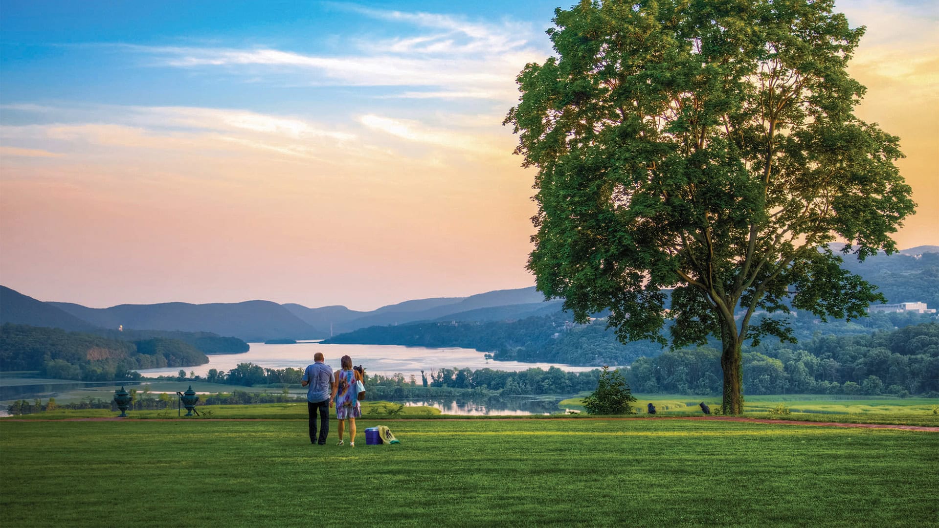 Hudson Highlands State Park near Cold Spring, New York