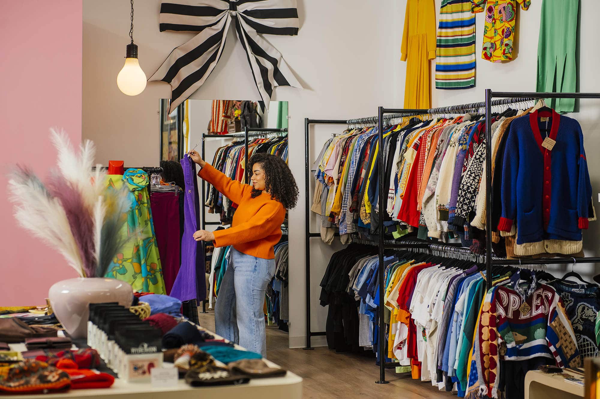 Das Outfit Vintage in Ann Arbor , Michigan