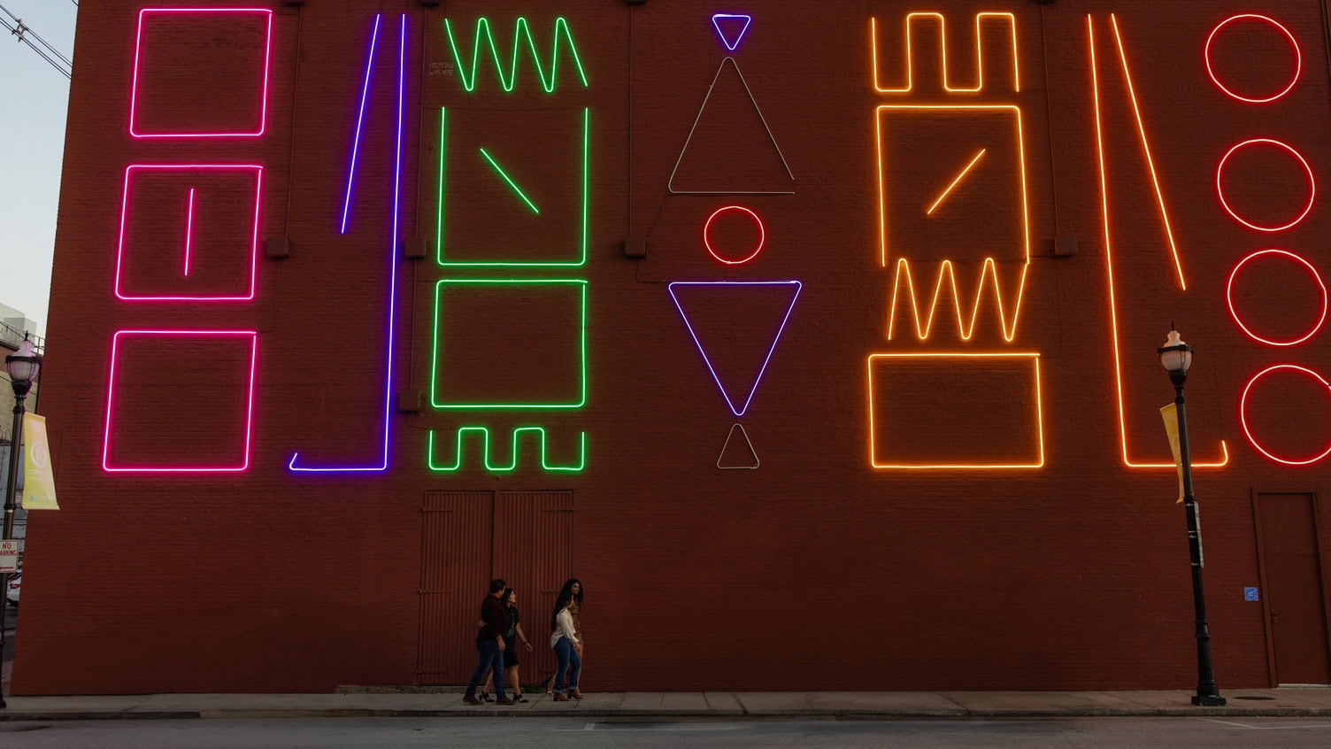A large public art piece in Springfield, Missouri; Credit: Rhianon Brown
