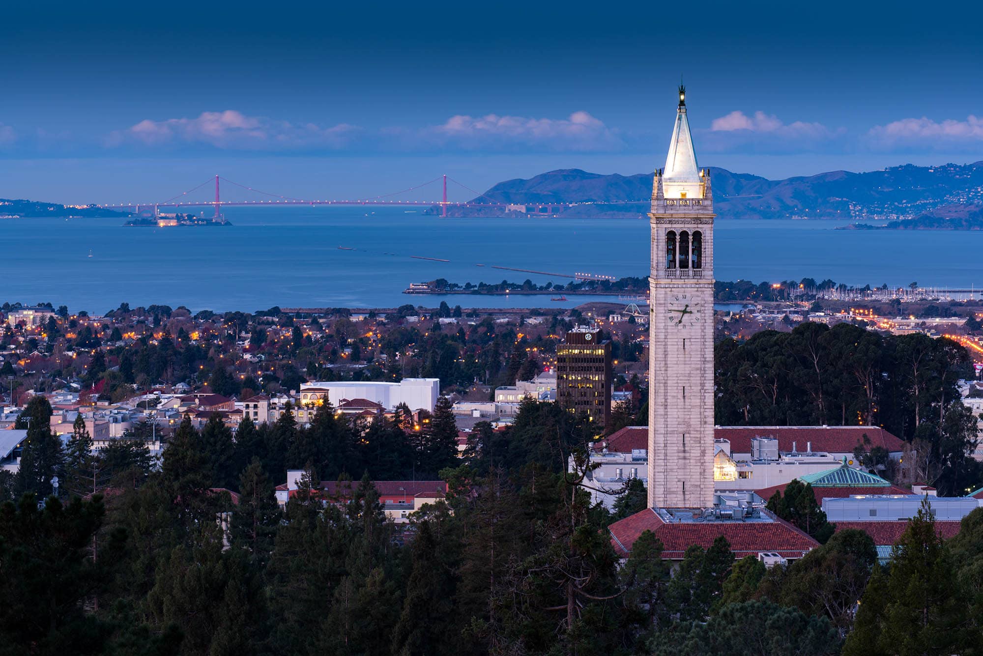 Berkeley, California: Artsy, Outdoorsy College Town - Visit The USA